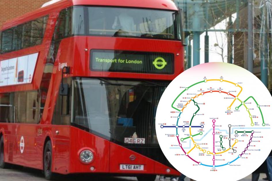 Le maire de Londres Sadiq Khan révèle les plans de Superloop 2 s’il est réélu