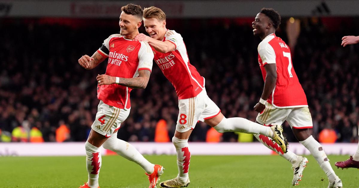 Fan-Ansicht: Arsenals Kampf um den Premier League-Titel ist wieder auf Kurs