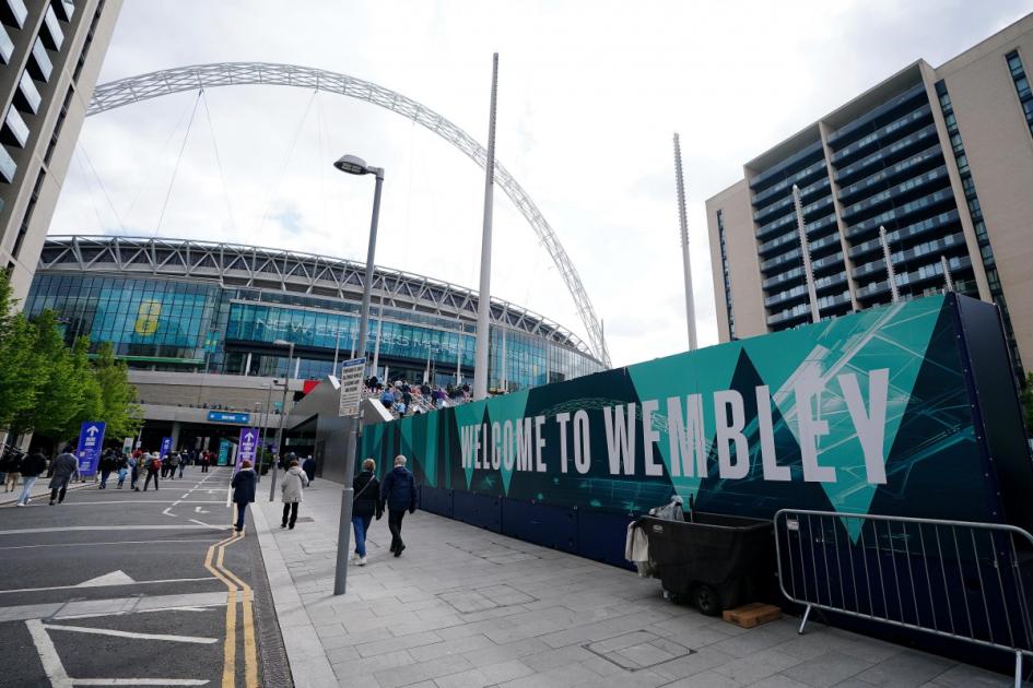 Le stade de Wembley est toujours considéré comme « la maison du football »