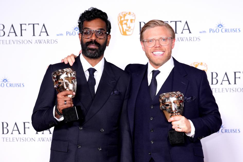 Liste complète des gagnants des BAFTA TV Awards 2024 – découvrez qui a gagné