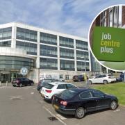 The new Jobcentre is based inside this building at North London Business Park. Credit: Google Maps