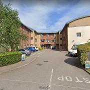 Unison is concerned about Barnet Council plans to move residents out of Apthorp Care Centre in Nurserymans Road. Photo: Google