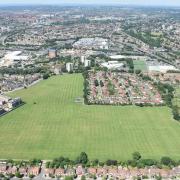 A public consultation on the 44-acre Clitterhouse Playing Fields has been launched
