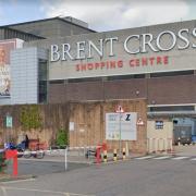 Brent Cross Shopping Centre (Photo: Street View)