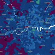 The Worst London Covid Hotspots Are Still In The Capital\'S Outer Boroughs   Credit Gov.Uk