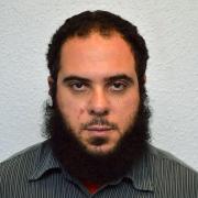 Feras Al Jayoosi, 34. Credit: Met Police