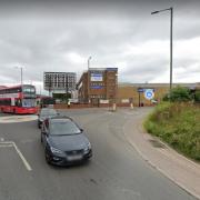 Tilling Road is due to be closed at its junction with Brent Terrace for three nights from the end of this month. Picture: Google Street View