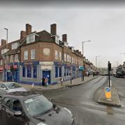 The junction of Watling Avenue and Burnt Oak Broadway. Picture: Google Street View