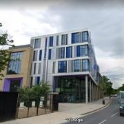 Barnet and Southgate College - Colindale Campus. Picture: Google Street View