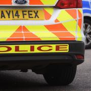Police are investigating a fatal collision in Barnet