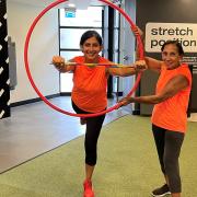 Do you like to exercise with your mum or daughter? Picture: Brent Cross Town