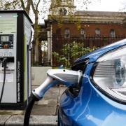 Barnet has been selected in a Government electric vehicle charging point scheme