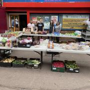 The Barnet Foodshare scheme takes surplus food and distributes it to residents