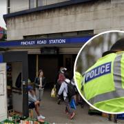 A man has been charged in connection with three attacks, including one at Finchley Road