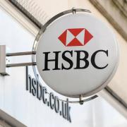 The HSBC in North Finchley is among 114 to close