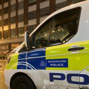 Police were called to reports of a stabbing in Barnet on January 19