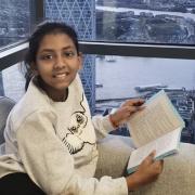 Aanya from WGC achieved the highest  possible Mensa test score for under 18s.