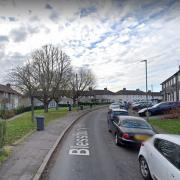 Blessbury Road is one of the streets affected by commuter parking (credit Google Streetview)