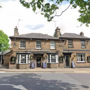 The Black Horse in Wood Street was one of six nominees for the East of England in this year’s competition