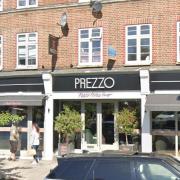 Prezzo has announced to it will shut its restaurant in The Broadway, Mill Hill