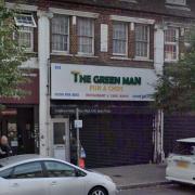 A gaming centre will be allowed to open at 214 Station Road, Edgware. Photo: Google