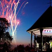 Barnet's firework rocket bid to be a cultural hotspot
