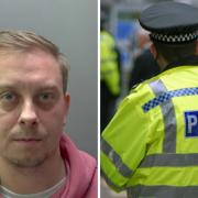 Michael Hargrave has been sentenced to 13 years and 8 months in prison following his arrest at a Kings Langley home