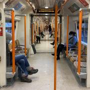 The Overground is part-closed between March 29 and April 1