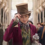 Timothée Chalamet and an able supporting cast bring Wonka to life superbly