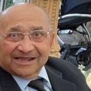 Former Mayor of Brent Ramesh Patel has died aged 85