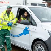 Electric cleansing vehicles introduced by Brent Council