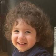 Arev Thomas, 4, has been diagnosed with a rare neurodevelopmental disorder