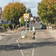 Wrottesley Road, Brent. Wrottesley Road is currently a 30mph zone. Image Credit: Google Maps