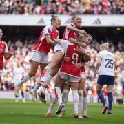 Arsenal women's team is set to play 11 matches at the Emirates next season
