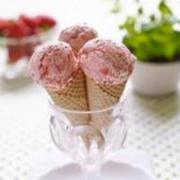 Recipe: Sweet Eve strawberry, mint and pineapple iced yoghurts