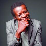 Welcome to Stephen K Amos' world