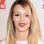 Katie Piper (PICTURE: Ian West PA Photos)