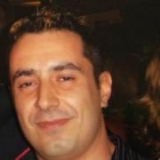 Milton Papadopoulos was found dead at his Potters Bar home in October 2014