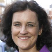Conservative candidate for Chipping Barnet Theresa Villiers