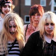 Always a hit, the Zombie Walk returns this Saturday