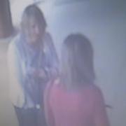 Police wish to speak to these two woman following the incident