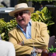 Christopher Biggins narrates a series of self-guided walking tours of London