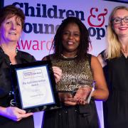 Barnet Parenting Plus - Winner of The 2015 Children and Young People Now Awards