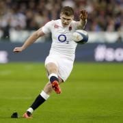Farrell will start at fly-half in test series against Australia. Picture: Action Images