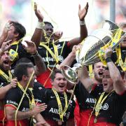 Saracens will look to defend Champions Cup. Picture: Action Images
