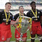 Sarries kick off title defence against Warriors. Picture: Action Images
