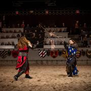 Medieval Times - Sword Fight