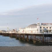 Brighton Pier - Photo Adam Bronkhorst