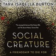 Social Creature by Tara Isabella Burton