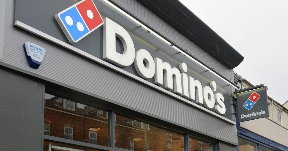 Domino’s offre une pizza gratuite pour se moquer des fans de Manchester City